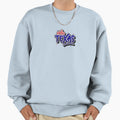 Iconic Texas State Map Dont Mess Sweatshirt - Unique Graphic Men Women - T-Shirt, Sweatshirt, Hoodie