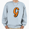 Letter G Sweatshirt - Fun Novelty Design for Adults - T-Shirt, Sweatshirt, Hoodie