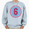 Stan Musial 6 Jersey Number Sweatshirt - Casual Everyday Wear for Adults - T-Shirt, Sweatshirt, Hoodie