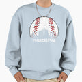 Philadelphia Baseball Philly Sweatshirt - Aesthetic Graphic Unisex - T-Shirt, Sweatshirt, Hoodie