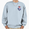 My City My Colours Universidad De Sweatshirt - Aesthetic Graphic Unisex - T-Shirt, Sweatshirt, Hoodie