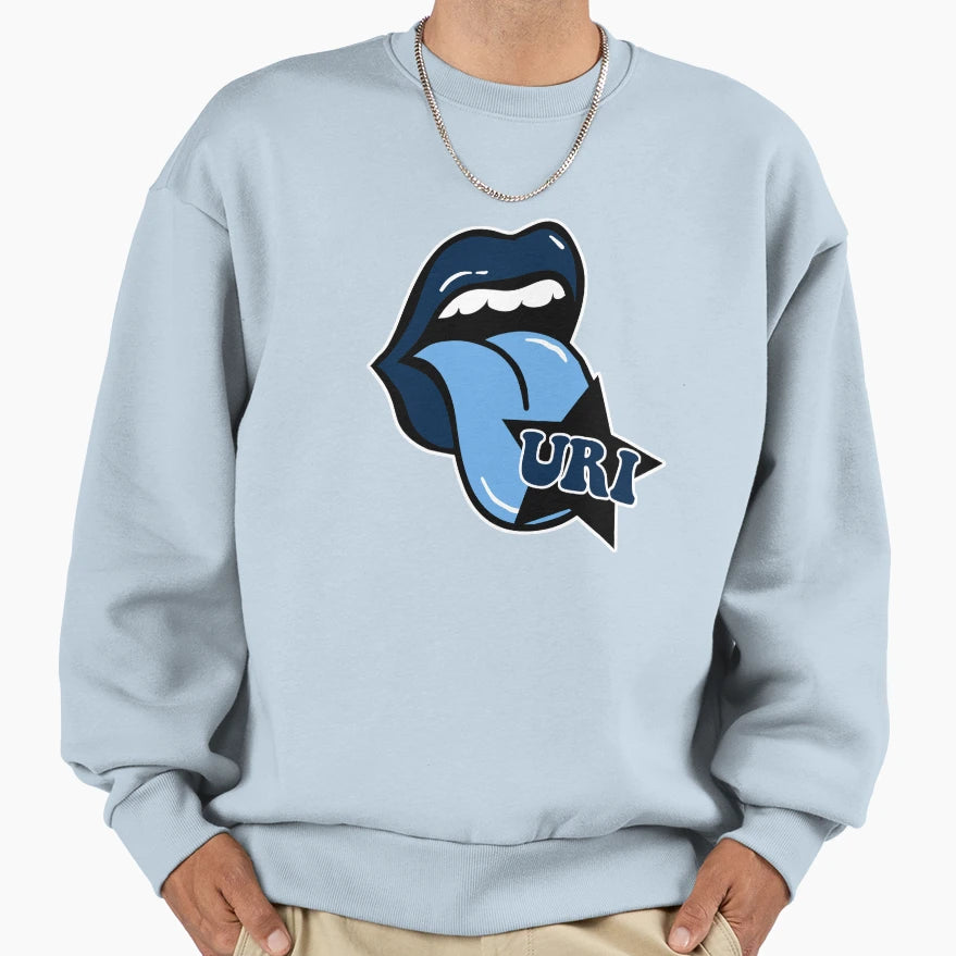Rhode Island Sweatshirt - Graphic Print Unisex - T-Shirt, Sweatshirt, Hoodie