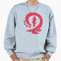 Crimson Blood Oath Destruction Sweatshirt - Unique Graphic Unisex - T-Shirt, Sweatshirt, Hoodie