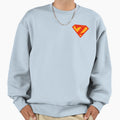 Zohran Hero We Need Sweatshirt - Aesthetic Graphic Unisex - T-Shirt, Sweatshirt, Hoodie