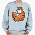 Strong Tiger Sweatshirt - Novelty Apparel for Adults - T-Shirt, Sweatshirt, Hoodie