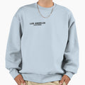 Los Angeles California Sweatshirt - Aesthetic Graphic Unisex - T-Shirt, Sweatshirt, Hoodie