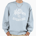 Los Angeles Vs Everyone Sweatshirt - Fun Novelty Design Unisex - T-Shirt, Sweatshirt, Hoodie