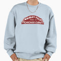 Wrigley Sweatshirt - Aesthetic Graphic Unisex - T-Shirt, Sweatshirt, Hoodie