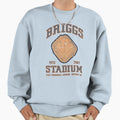 Briggs Stadium Sweatshirt - Novelty Apparel for Adults - T-Shirt, Sweatshirt, Hoodie