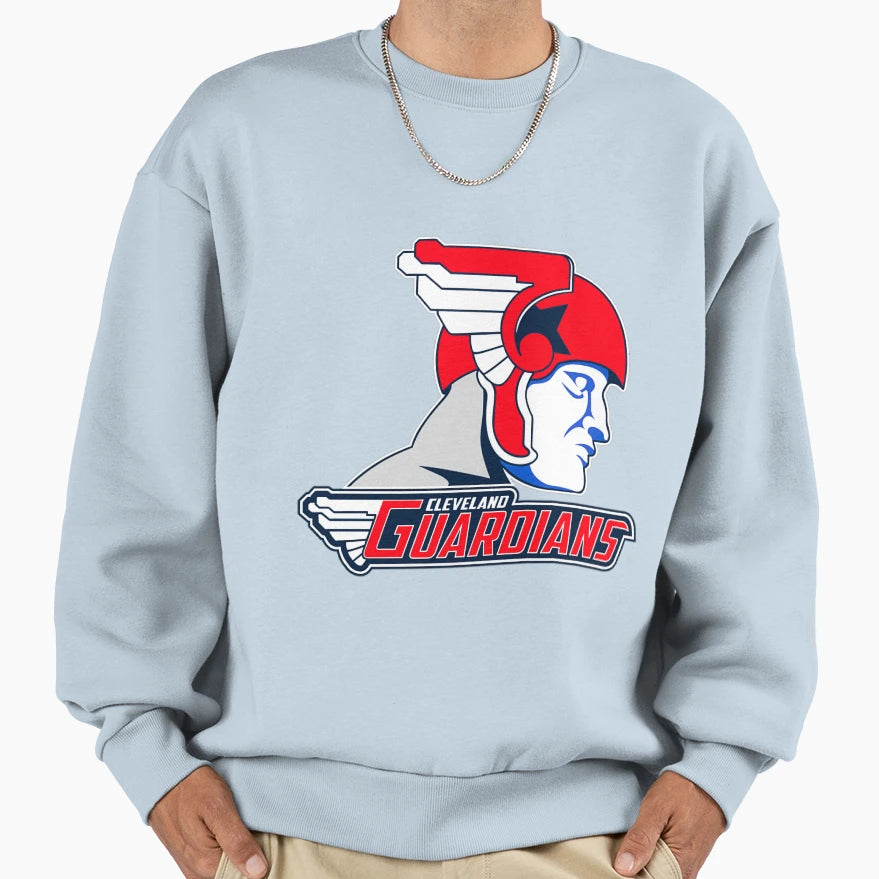 Guardians Logo Sweatshirt - Fun Novelty Design Men Women - T-Shirt, Sweatshirt, Hoodie