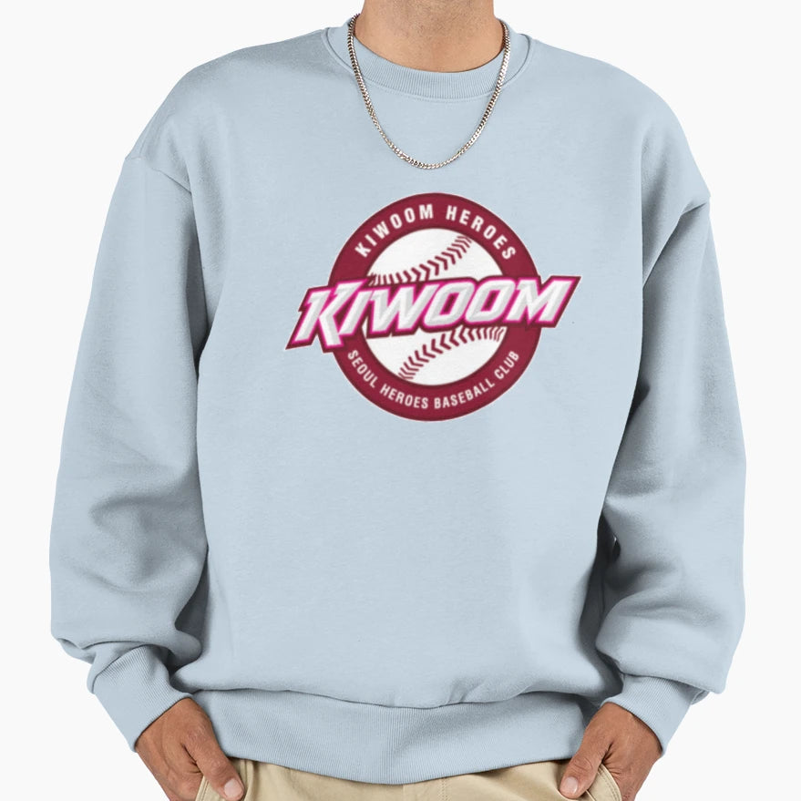 Kiwoom Heroes Sweatshirt - Graphic Print Men Women - T-Shirt, Sweatshirt, Hoodie