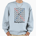 Chicago Photographers Sweatshirt - Graphic Print for Adults - T-Shirt, Sweatshirt, Hoodie