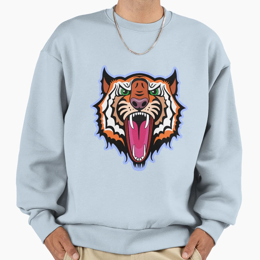 One Big Cat Sweatshirt - Casual Everyday Wear for Adults - T-Shirt, Sweatshirt, Hoodie