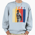 Flying Squirrel Ii Jeff Sweatshirt - Casual Everyday Wear for Adults - T-Shirt, Sweatshirt, Hoodie