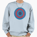 Martini Racing Target Sweatshirt - Novelty Apparel for Adults - T-Shirt, Sweatshirt, Hoodie