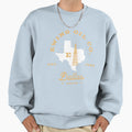Ewing Oil Co Est 1930 Dallas Texas Sweatshirt - Custom Art Print for Adults - T-Shirt, Sweatshirt, Hoodie