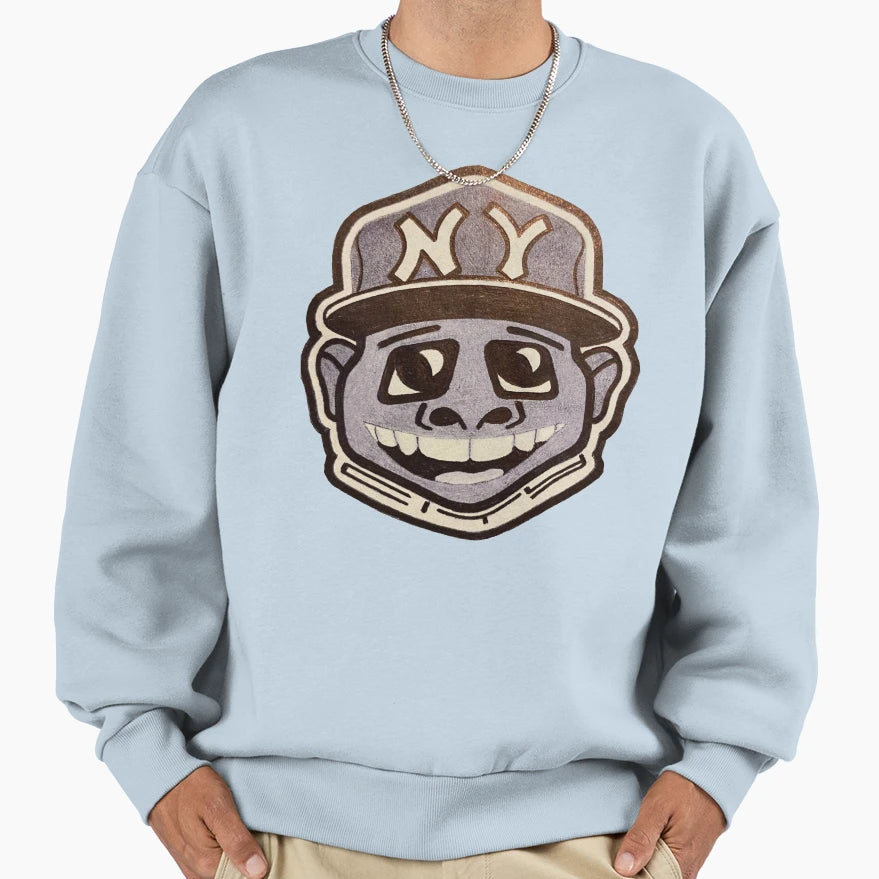 Pencildon Cap Company Sweatshirt - Streetwear Style Unisex - T-Shirt, Sweatshirt, Hoodie