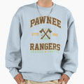 Pawnee Rangers Variant Sweatshirt - Custom Art Print Men Women - T-Shirt, Sweatshirt, Hoodie