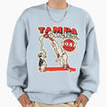 Tampa Bay Smokers Baseball Sweatshirt - Unique Graphic Men Women - T-Shirt, Sweatshirt, Hoodie