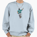 Cal Raleigh 29 Wave Crowds Sweatshirt - Trendy Graphic Unisex - T-Shirt, Sweatshirt, Hoodie