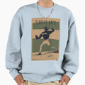 Baseball My Game Sweatshirt - Custom Art Print for Adults - T-Shirt, Sweatshirt, Hoodie