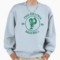 Philadelphia Baseball Sweatshirt - Casual Everyday Wear for Adults - T-Shirt, Sweatshirt, Hoodie