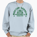 Wicked Boston Garden And T-Shirt - Trendy Graphic for Adults - T-Shirt, Sweatshirt, Hoodie