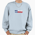 Texas Sweatshirt - Aesthetic Graphic for Adults - T-Shirt, Sweatshirt, Hoodie