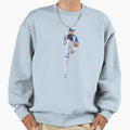 Kyle Wright Sweatshirt - Casual Everyday Wear Men Women - T-Shirt, Sweatshirt, Hoodie