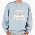 Atlanta Sweatshirt - Graphic Print Men Women - T-Shirt, Sweatshirt, Hoodie