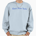 East New York Sweatshirt - Casual Everyday Wear for Adults - T-Shirt, Sweatshirt, Hoodie
