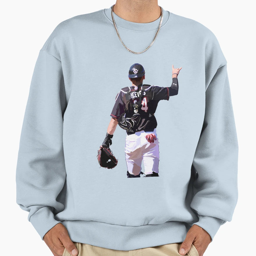 Dalton Reeves Sweatshirt - Casual Everyday Wear Unisex - T-Shirt, Sweatshirt, Hoodie