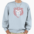 Bear Spirit Fierce Sunglasses Cap Sweatshirt - Novelty Apparel Men Women - T-Shirt, Sweatshirt, Hoodie