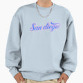San Diego Sweatshirt - Trendy Graphic Unisex - T-Shirt, Sweatshirt, Hoodie