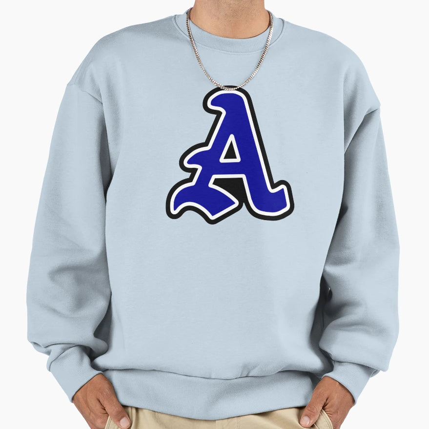 Ahs Tigers Sweatshirt - Trendy Graphic for Adults - T-Shirt, Sweatshirt, Hoodie