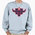 H Town Horns Sweatshirt - Aesthetic Graphic Unisex - T-Shirt, Sweatshirt, Hoodie