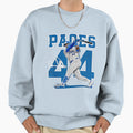 Andy Pages 44 Sweatshirt - Casual Everyday Wear Men Women - T-Shirt, Sweatshirt, Hoodie