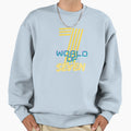 World Seven Sweatshirt - Novelty Apparel for Adults - T-Shirt, Sweatshirt, Hoodie