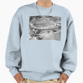 Michigan Stadium Ann Arbor Michigan Sweatshirt - Unique Graphic for Adults - T-Shirt, Sweatshirt, Hoodie