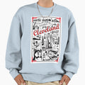 Welcome To Cleveland Sweatshirt - Casual Everyday Wear for Adults - T-Shirt, Sweatshirt, Hoodie