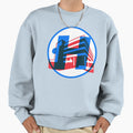 Hospital Records Sweatshirt - Casual Everyday Wear Unisex - T-Shirt, Sweatshirt, Hoodie