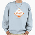 Houston Baseball Fan Texas Sweatshirt - Casual Everyday Wear Men Women - T-Shirt, Sweatshirt, Hoodie