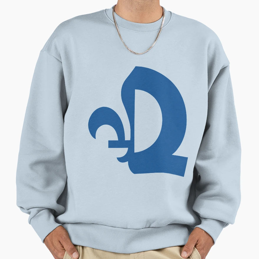Quebec Logo 02 Sweatshirt - Unique Graphic for Adults - T-Shirt, Sweatshirt, Hoodie