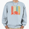 Cleveland Rugby Football Ohio Sweatshirt - Trendy Graphic Unisex - T-Shirt, Sweatshirt, Hoodie