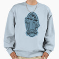 New York Baseball Player Label Sweatshirt - Aesthetic Graphic Men Women - T-Shirt, Sweatshirt, Hoodie