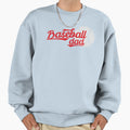 Baseball Dad Sweatshirt - Novelty Apparel for Adults - T-Shirt, Sweatshirt, Hoodie