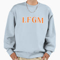 Lfgm Sweatshirt - Graphic Print for Adults - T-Shirt, Sweatshirt, Hoodie