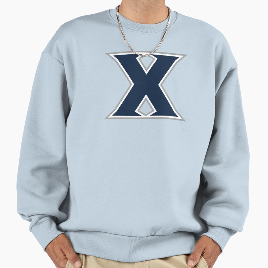 Xavier Musketeer Sweatshirt - Novelty Apparel Men Women - T-Shirt, Sweatshirt, Hoodie