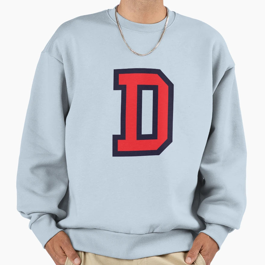 Kbo Doosan Bears Seoul Logo Emblem 2 Sweatshirt - Trendy Graphic Men Women - T-Shirt, Sweatshirt, Hoodie