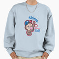 Slomo Sweatshirt - Graphic Print Men Women - T-Shirt, Sweatshirt, Hoodie
